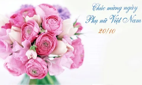 Top 10 lời chúc 20/10 lãng mạn nhất dành tặng vợ khiến nàng ngất ngây