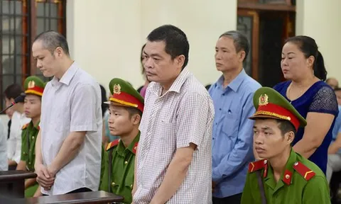 Vụ gian lận thi cử Hà Giang: Kẻ chủ mưu bị đề nghị cao nhất 9 năm tù