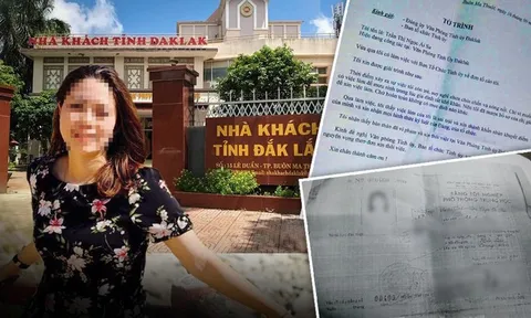 Thời điểm công bố kết luận chính thức vụ trưởng phòng mượn bằng để thăng tiến