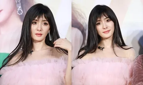 Học đòi Song Hye Kyo 'nổi loạn' sau khi bỏ chồng, Dương Mịch nhận về bài học đắt giá