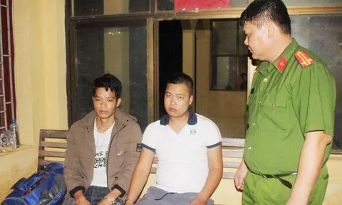 Lời khai của hai nghi phạm đổ dầu thải vào nguồn nước sông Đà