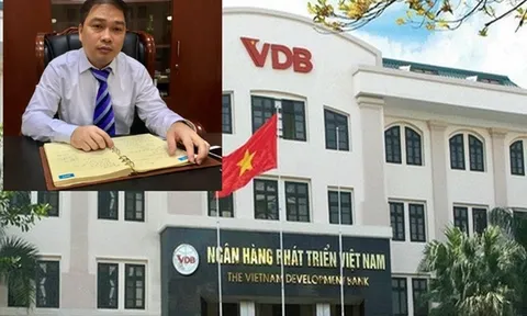 Chân dung tân Chủ tịch Ngân hàng Phát triển Việt Nam