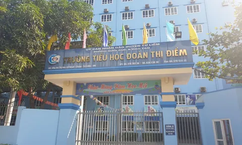 Hà Nội: Hé lộ nhiều sai phạm tại trường Đoàn Thị Điểm cơ sở 2