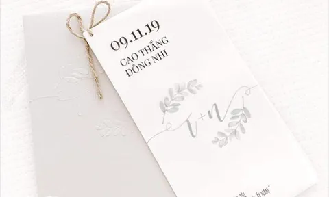 Lan Khuê sợ 'vỡ chum' đúng tại tiệc cưới Ông Cao Thắng - Đông Nhi