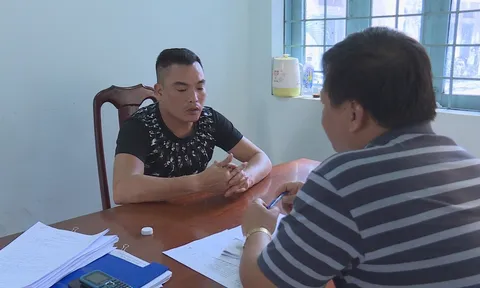 Khởi tố đối tượng cho vay 600 triệu đồng với lãi suất 90 triệu đồng mỗi tháng