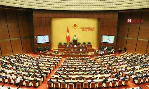 Hôm nay 22/10, Quốc hội bàn về dự án Luật chứng khoán sửa đổi