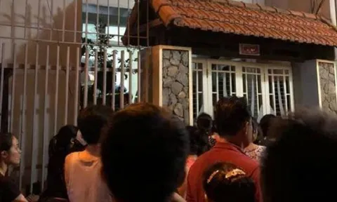 Thau rửa bể chứa nước, nam thanh niên nghi ngạt khí tử vong