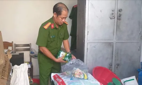 Phát hiện cơ sở sản xuất hạt nêm Knorr giả ở Đà Nẵng