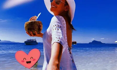 Khoe ảnh du lịch Mỹ cùng bạn trai, Võ Hoàng Yến bất ngờ tiết lộ về đám cưới