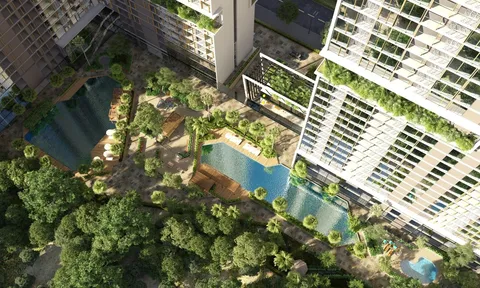 Anland Lakeview: Miền đất an lành, chắp cánh tương lai
