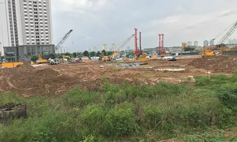 Cần làm rõ việc DA The Lotus Center Tây Hồ huy động vốn của khách hàng sai phép