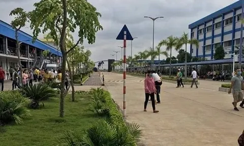 Vụ công nhân nhập viện nghi do ngộ độc khí ở Nam Định: Binh chủng hóa học vào cuộc