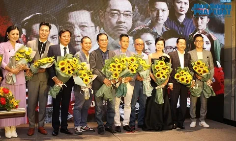 Bom tấn 'Sinh tử' quy tụ dàn diễn viên tên tuổi của 'Người phán xử', 'Quỳnh búp bê'