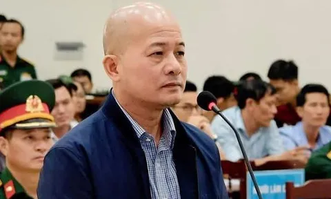 Khởi tố Út 'trọc' và 8 đồng phạm trong vụ thu phí cao tốc TP.HCM - Trung Lương