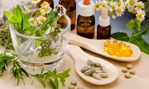 Mỹ phẩm nguồn gốc thiên nhiên - xu hướng 'thống lĩnh' thị trường làm đẹp