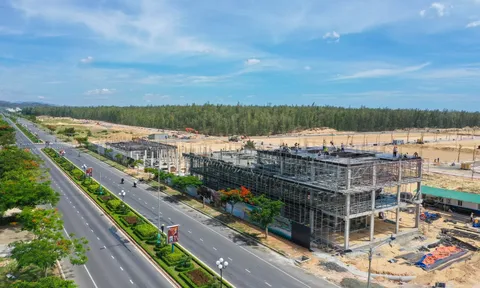 Đất Xanh Miền Trung lọt top 500 doanh nghiệp nộp thuế thu nhập doanh nghiệp lớn nhất Việt Nam