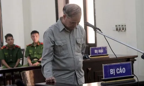 Cựu hiệu trưởng Đinh Bằng My xâm hại nhiều nam sinh lĩnh án 8 năm tù