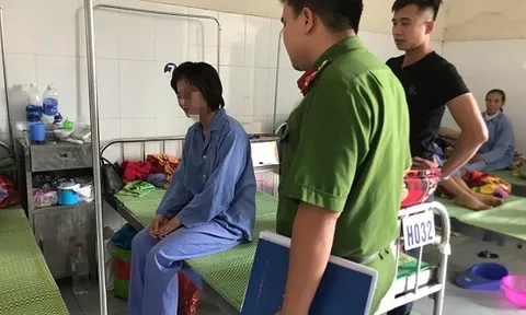 Hai nghi can hành hung nữ phụ xe buýt vẫn chưa ra trình diện