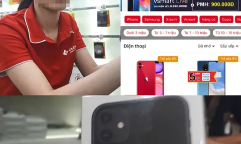 Cần làm rõ việc chuỗi cửa hàng ClickBuy có dấu hiệu trốn thuế, bán hàng lậu
