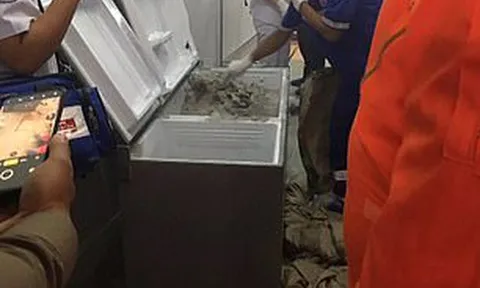 Phát hiện thi thể nữ triệu phú Thái Lan bị đổ bê tông, giấu vào tủ lạnh