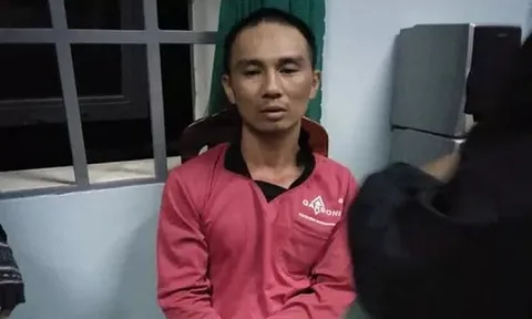 Bắt được phạm nhân thụ án giết người trốn khỏi trại giam Đại Bình