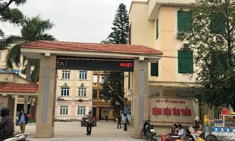 Vì sao 5 bác sĩ, nhân viên bệnh viện Tâm thần tỉnh Thanh Hóa bị bắt?