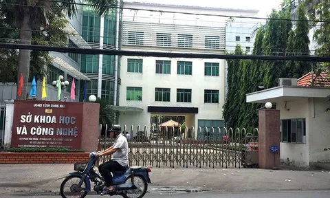 Khai trừ khỏi Đảng nguyên Giám đốc Sở Khoa học và Công nghệ Đồng Nai
