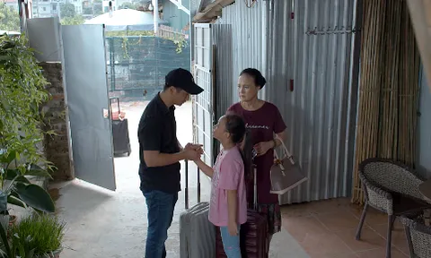 Hoa Hồng Trên Ngực Trái tập 26: Thái bán nhà, Khuê quyết tâm giành lại quyền nuôi con