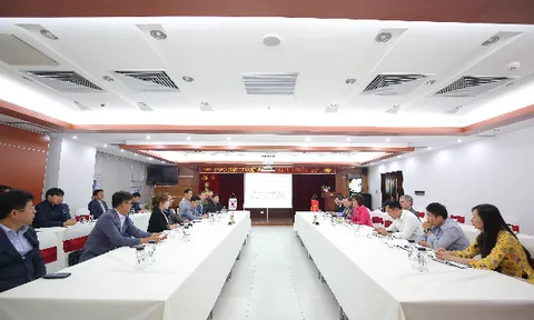 Hội Luật gia Việt Nam giao lưu, trao đổi kinh nghiệm với Đoàn Luật sư tỉnh Chung Buk, Hàn Quốc