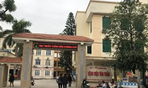 Khởi tố vợ giám đốc bệnh viện tâm thần cùng 2 trưởng khoa ăn bớt thuốc điều trị, chiếm 1,5 tỷ đồng