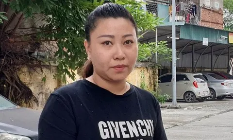 Vì sao nữ đại úy công an gây rối ở sân bay Tân Sơn Nhất vẫn chưa bị kỷ luật?