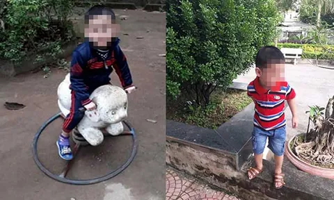 Đã tìm thấy thi thể bé trai 4 tuổi bị thông báo mất tích cách nhà 100m