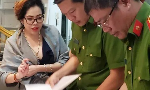 Nữ giám đốc Angel Lina bán dự án 'ma' lừa đảo gần 300 tỉ như thế nào?