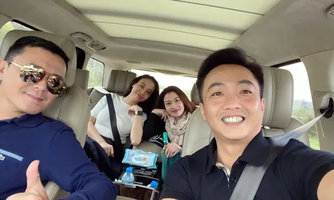 Lộ vòng 2 to bất thường, Đàm Thu Trang bị nghi mang thai sau 4 tháng kết hôn