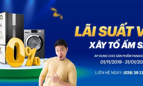 Lãi xuất vàng, xây tổ ấm sang