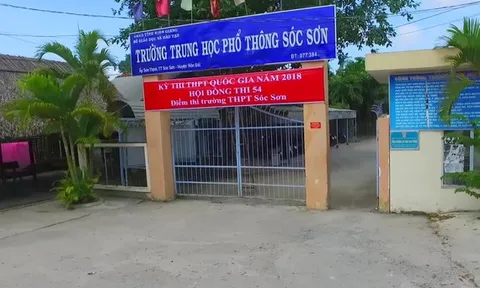 Không chấp nhận đơn xin nghỉ việc của thầy giáo 55 tuổi làm nữ sinh lớp 10 có bầu