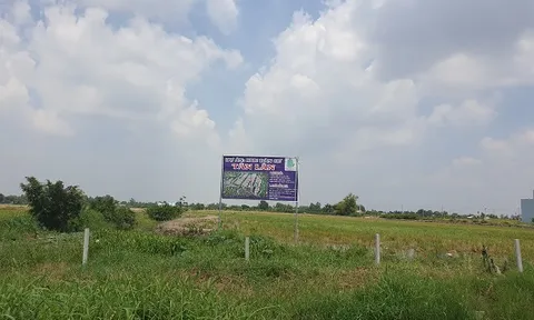 Long An: Chủ đầu tư Lotus New City phủ nhận việc thu tiền của khách hàng