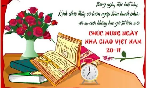 Nguồn gốc, ý nghĩa ngày Nhà giáo Việt Nam 20/11
