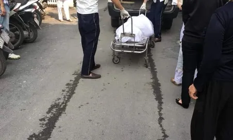 Nữ bác sĩ bệnh viện Thanh Nhàn mang thai 21 tuần tuổi tử vong trên giường ngủ