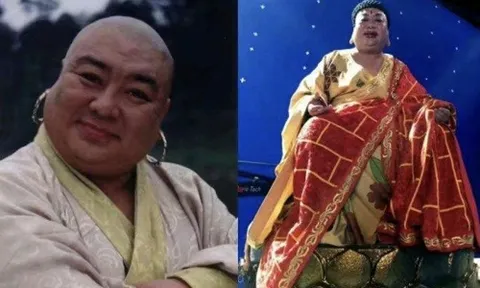 Nam diễn viên kỳ cựu của 'Tây Du Ký'- Trình Tư Hàn đột ngột qua đời ở tuổi 58