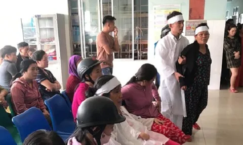 Nam thanh niên sốt 39 tử vong khi truyền nước  sau 2 giờ nhập viện