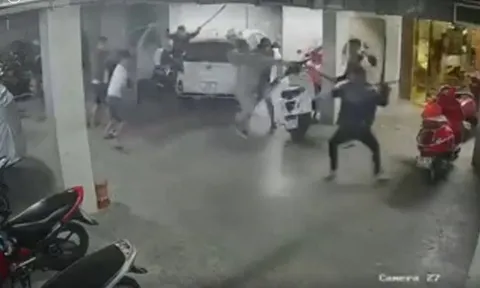 Đại ca giang hồ Quân 'xa lộ' bị nhóm người truy sát, chém tử vong ở Sài Gòn