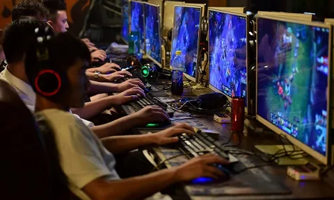 Trung Quốc ban hành lệnh cấm trẻ em chơi game quá 90 phút một ngày, xuyên đêm