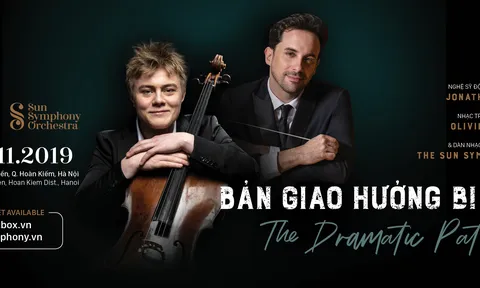 Concert mới của Dàn nhạc Giao hưởng Mặt Trời và nghệ sĩ cello trẻ tài năng của Đan Mạch sẽ đặc biệt như thế nào?
