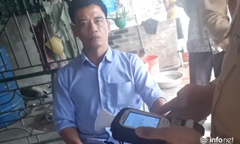 Tài xế say xỉn gây tai nạn rồi bỏ chạy, tự xưng là Thiếu tá quân đội