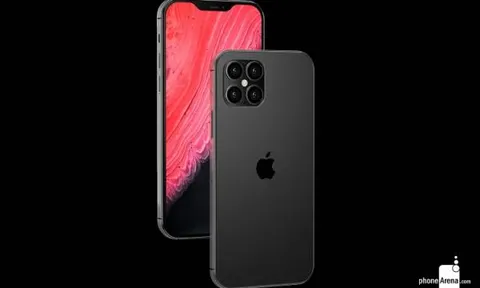 iPhone 12 sẽ trở lại thiết kế vuông vắn như iPhone 4
