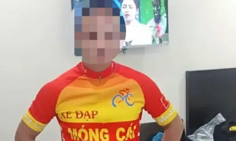 Đình chỉ Thượng úy công an để làm rõ vụ ném đồ vật, tát nhân viên bán hàng ở Thái Nguyên