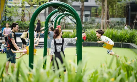 Giật mình với tiêu chí chọn nhà của gia đình trẻ
