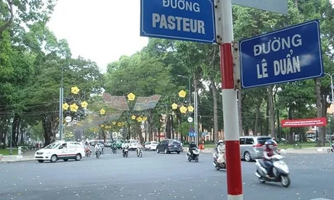 Cấm xe vào đường Lê Duẩn 3 ngày để tưởng niệm nạn nhân tử vong do tai nạn giao thông