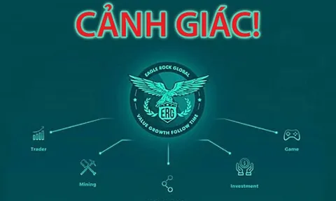 Bộ Công an cảnh báo người dân về rủi ro khi đầu tư vào Công ty Tài chính công nghệ ERG
